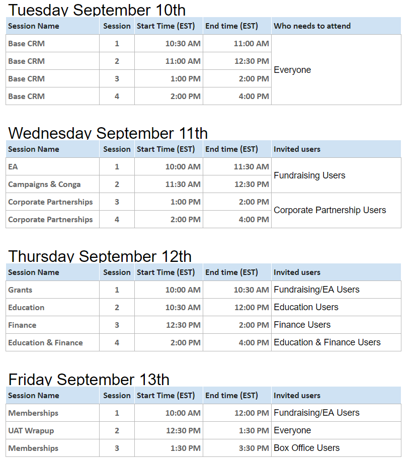 Upcoming UAT Agenda – Asia Society