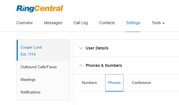 Article - RingCentral: Deauthorize a